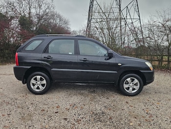 2009 (59) - 2.0 CRDi XE 5dr 2WD