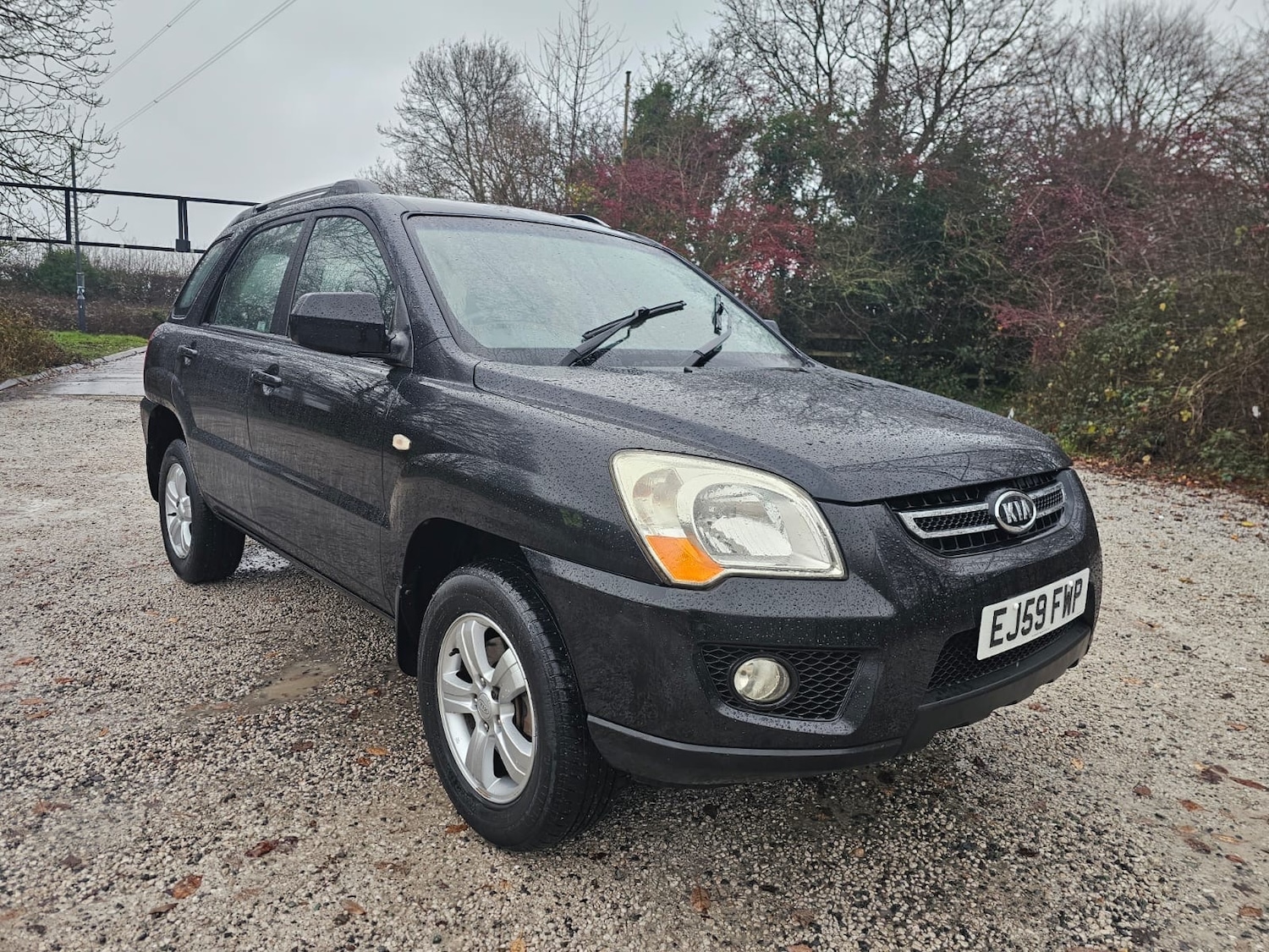 Used Kia Sportage 2009 for sale - 76918719: Photo 2