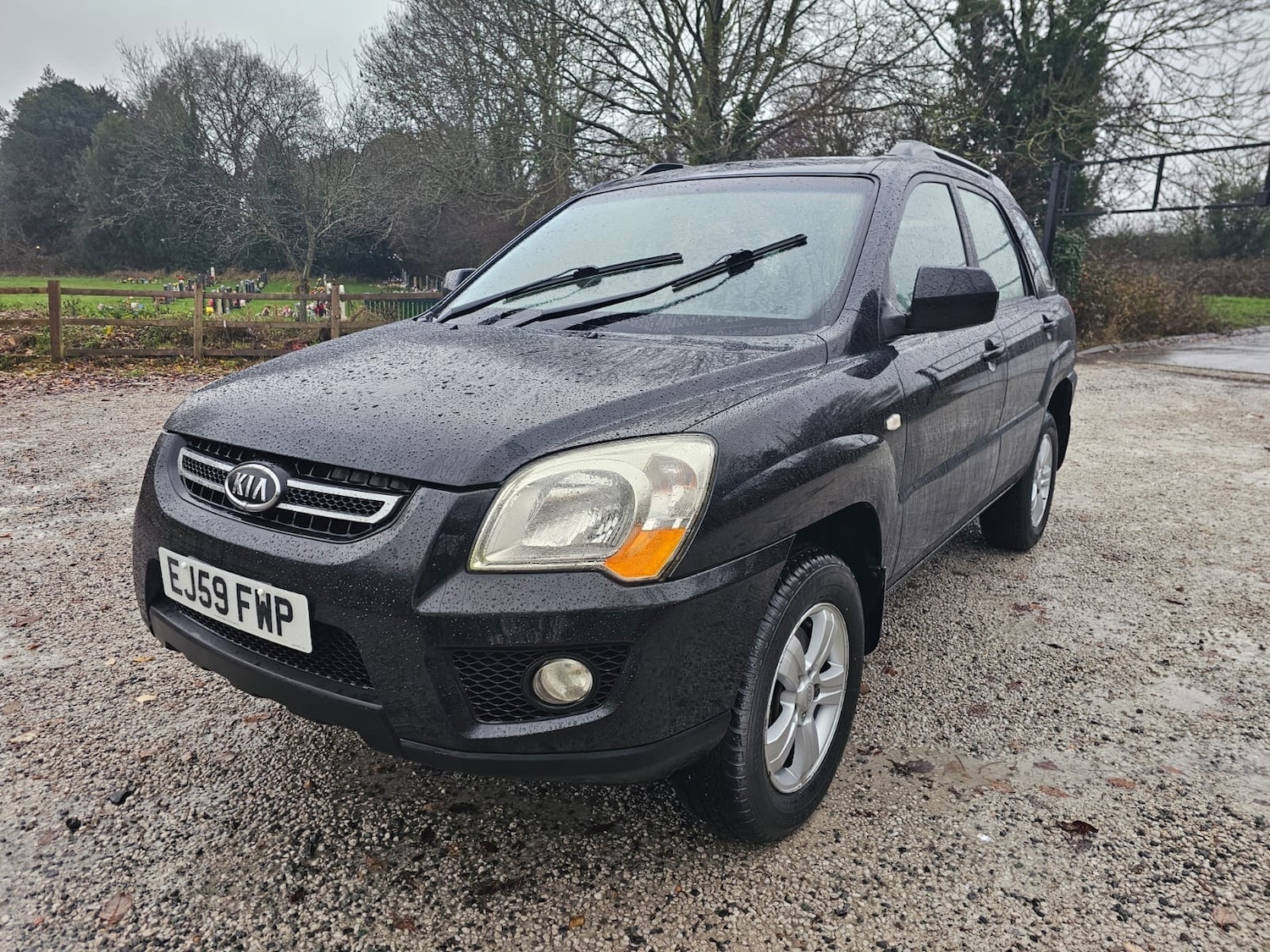 Used Kia Sportage 2009 for sale - 76918719: Photo 3