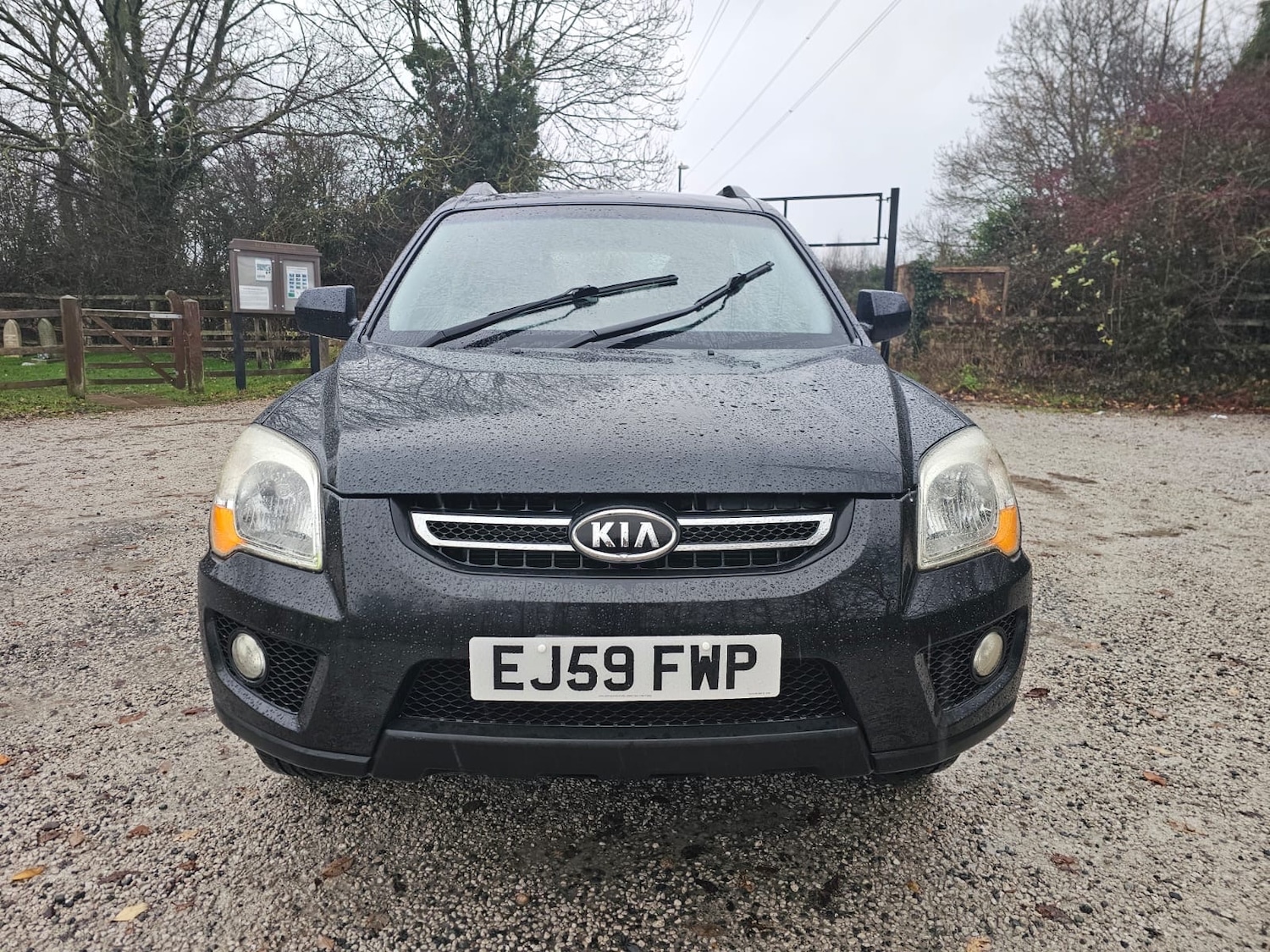 Used Kia Sportage 2009 for sale - 76918719: Photo 4