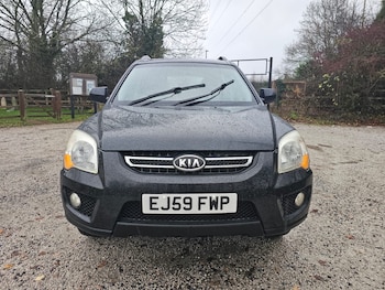 Used Kia Sportage 2009 for sale - 76918719: Photo