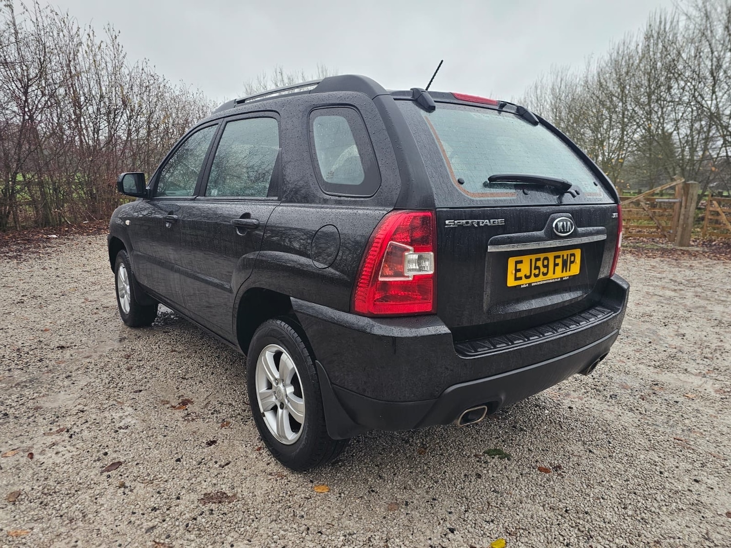 Used Kia Sportage 2009 for sale - 76918719: Photo 6