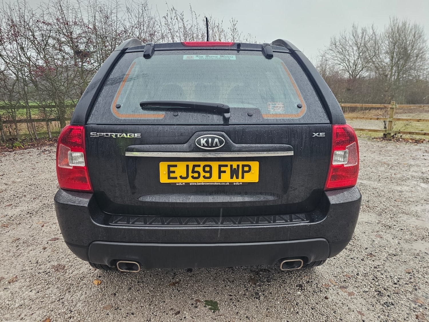 Used Kia Sportage 2009 for sale - 76918719: Photo 7