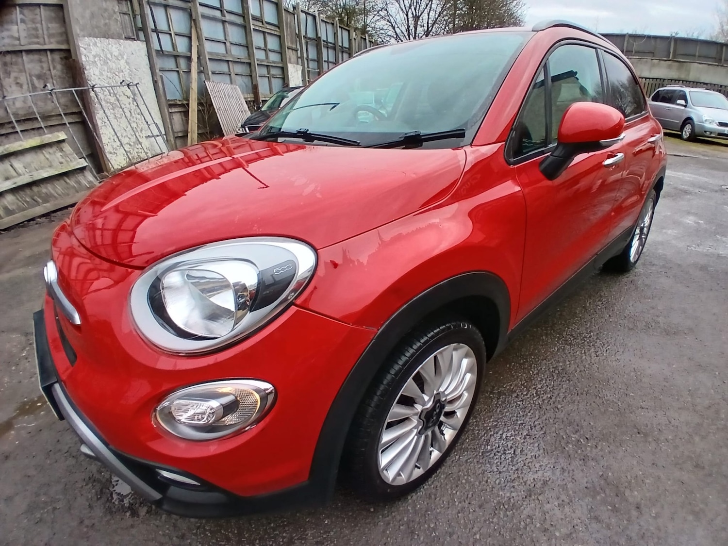 Used Fiat 500X 2015 for sale - 77630861: Photo 1