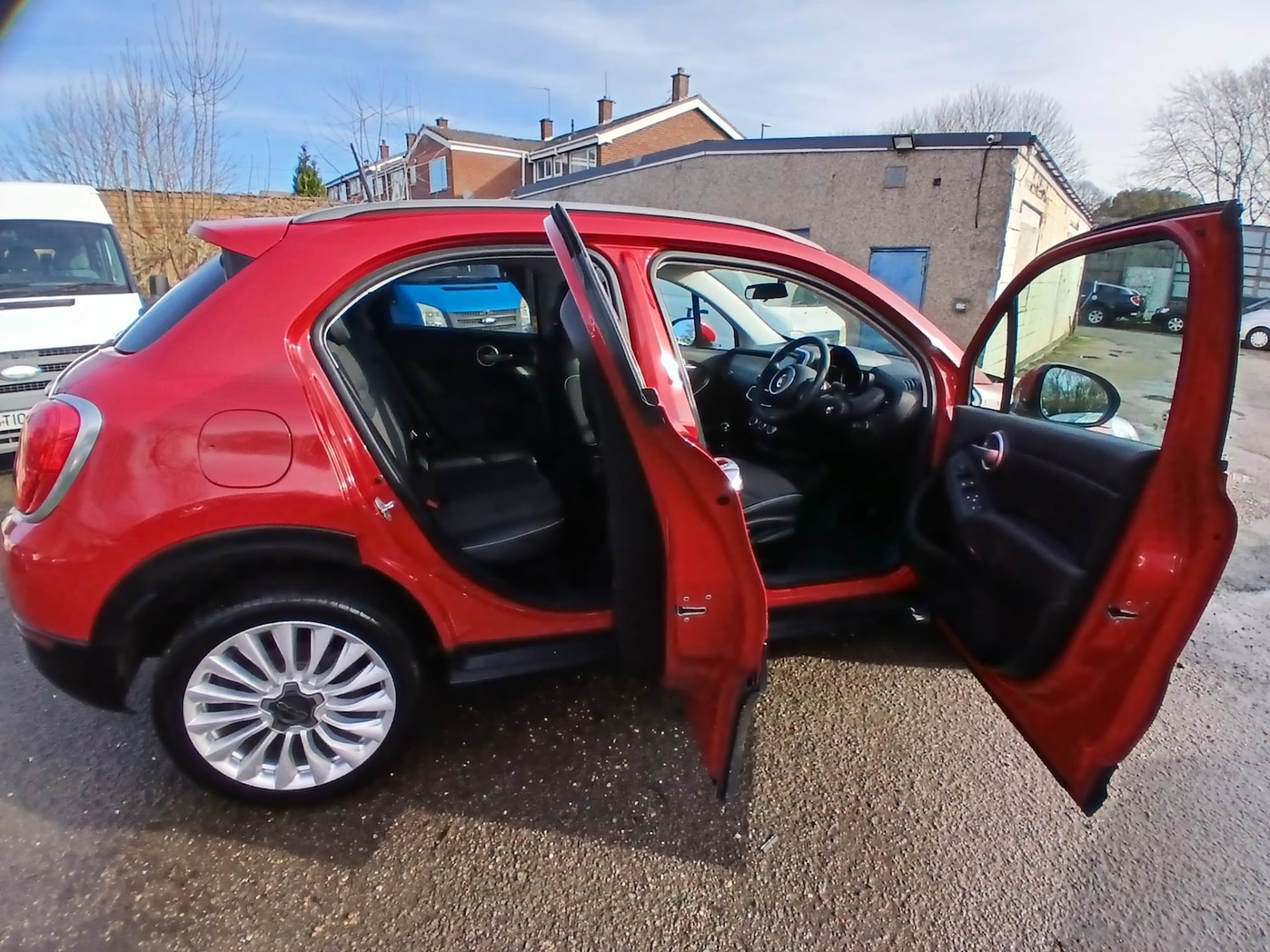 Used Fiat 500X 2015 for sale - 77630861: Photo 17