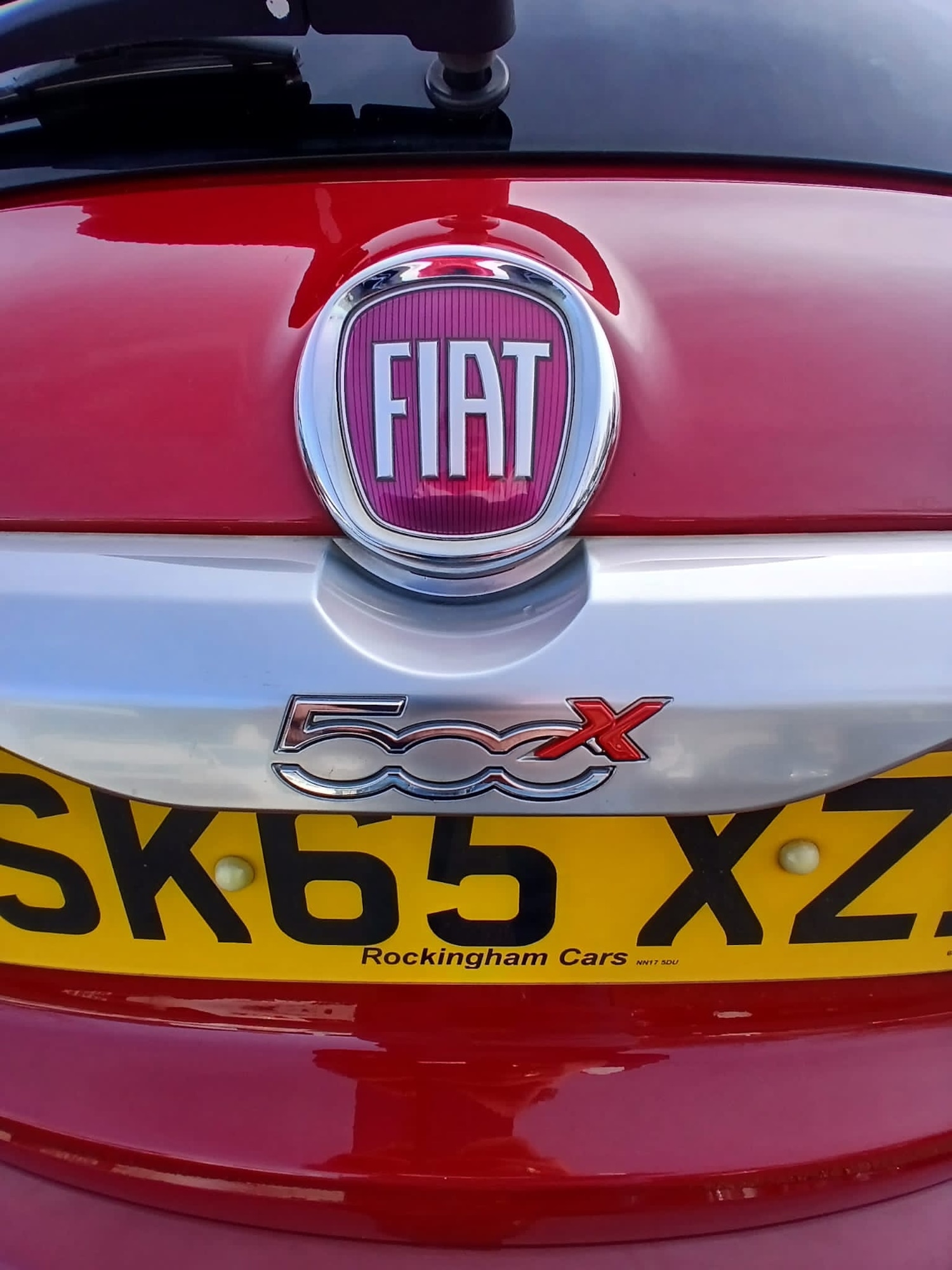 Used Fiat 500X 2015 for sale - 77630861: Photo 19