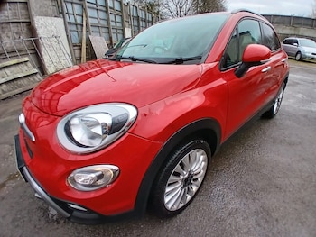 Fiat 500X feature image