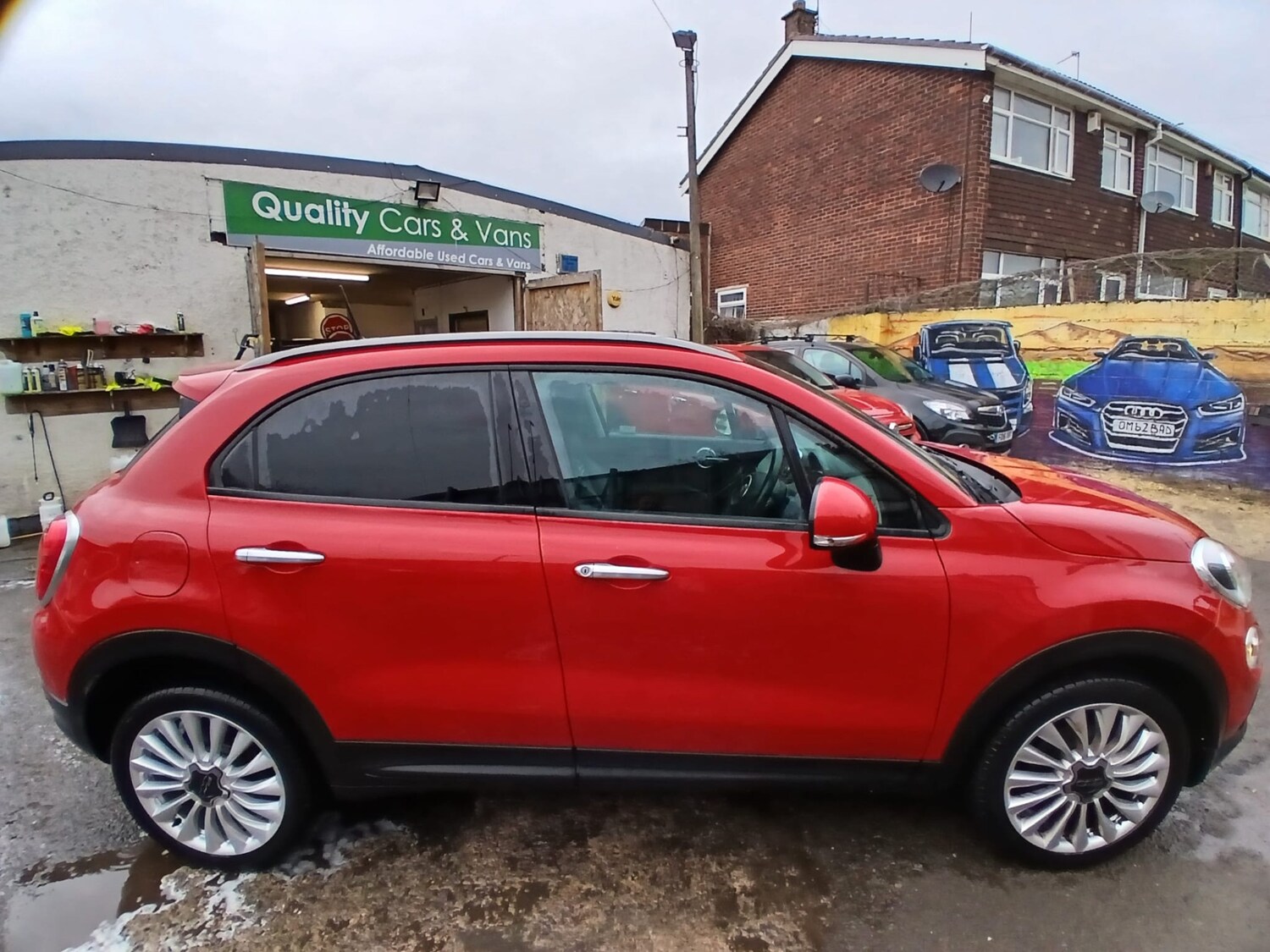 Used Fiat 500X 2015 for sale - 77630861: Photo 3