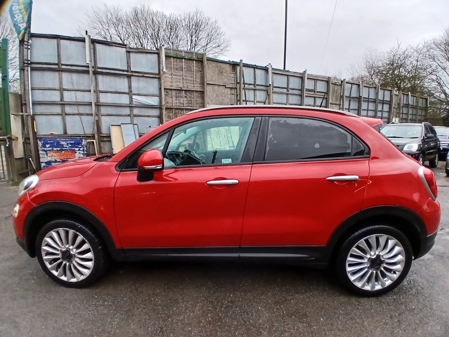 Used Fiat 500X 2015 for sale - 77630861: Photo 4