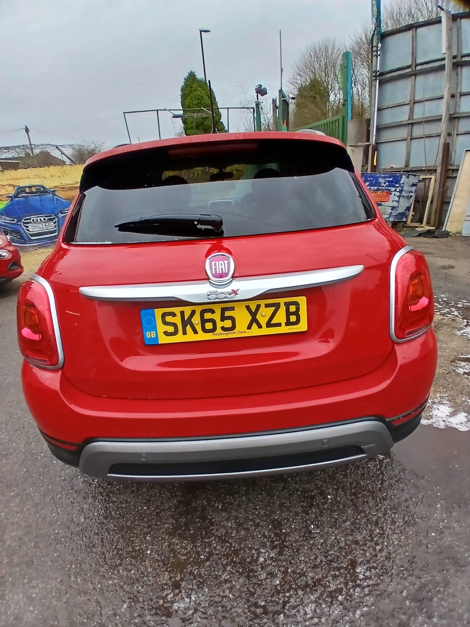 Used Fiat 500X 2015 for sale - 77630861: Photo 5