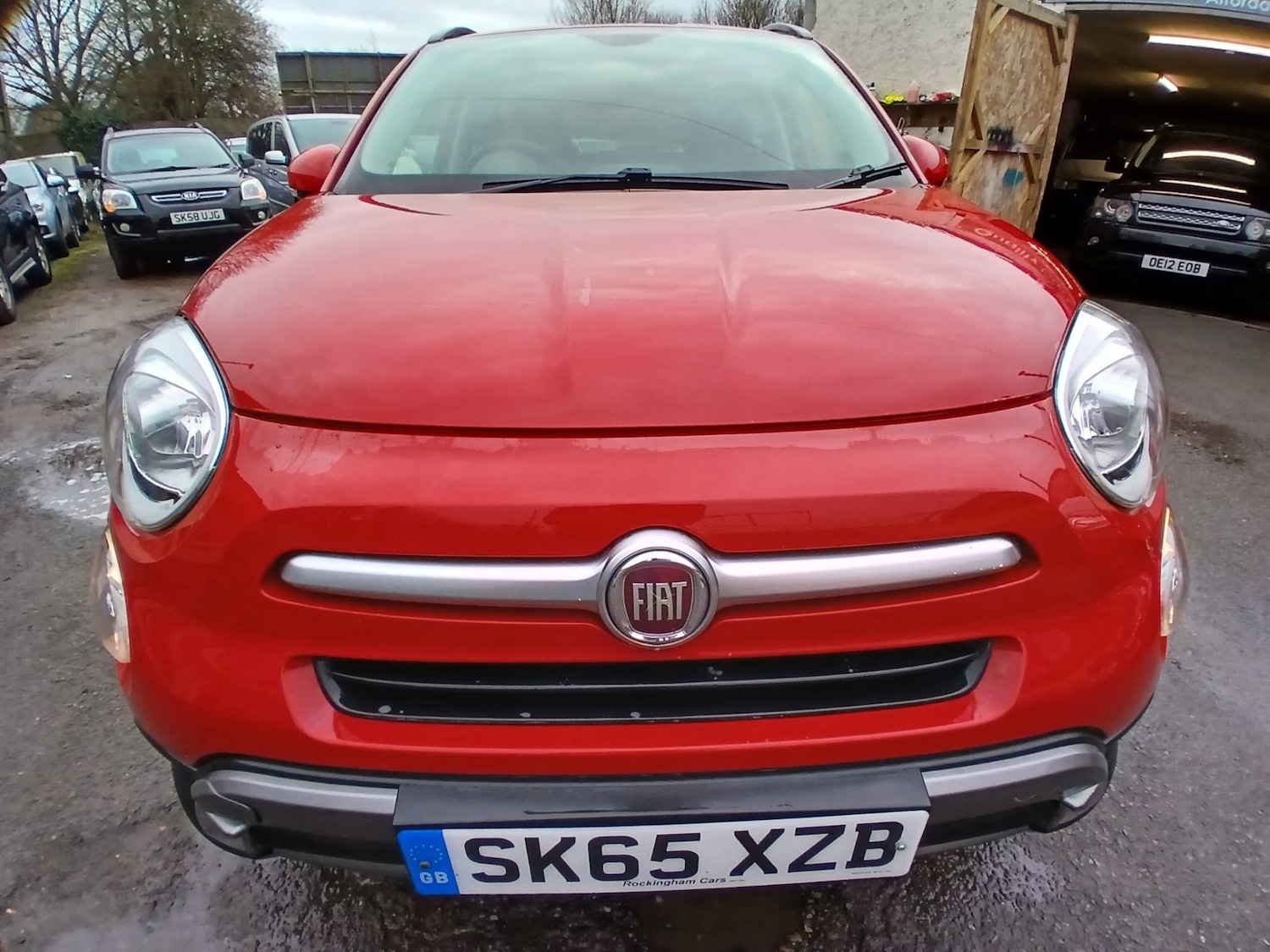 Used Fiat 500X 2015 for sale - 77630861: Photo 6