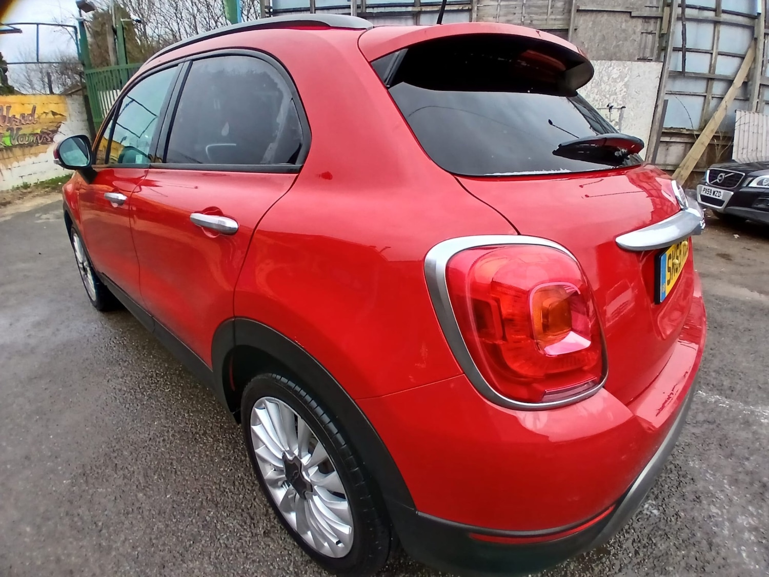 Used Fiat 500X 2015 for sale - 77630861: Photo 7