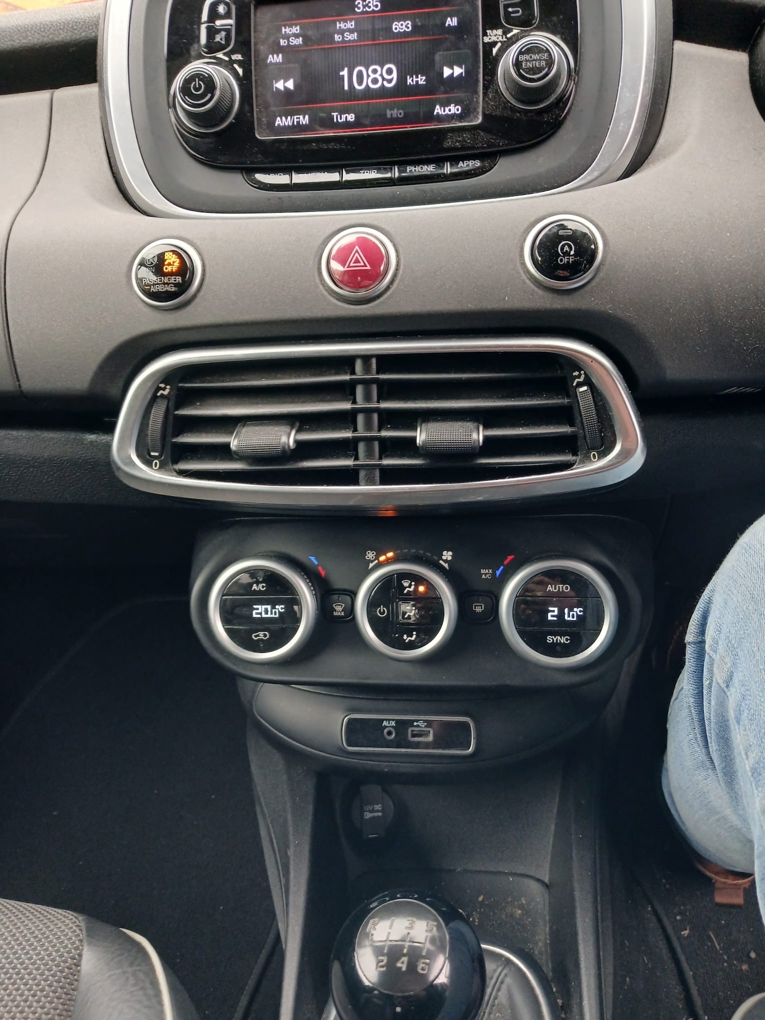 Used Fiat 500X 2015 for sale - 77630861: Photo 9