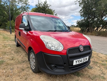 Used Fiat Doblo 2014 for sale - 79432054: Photo