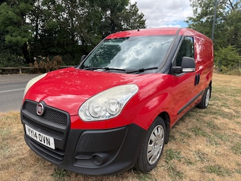 Used Fiat Doblo 2014 for sale - 79432054: Photo