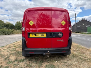 Used Fiat Doblo 2014 for sale - 79432054: Photo