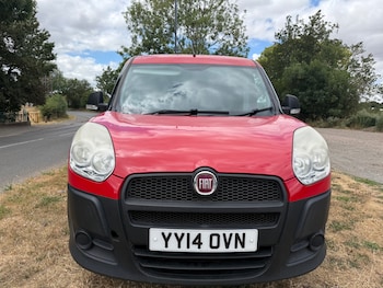 Used Fiat Doblo 2014 for sale - 79432054: Photo