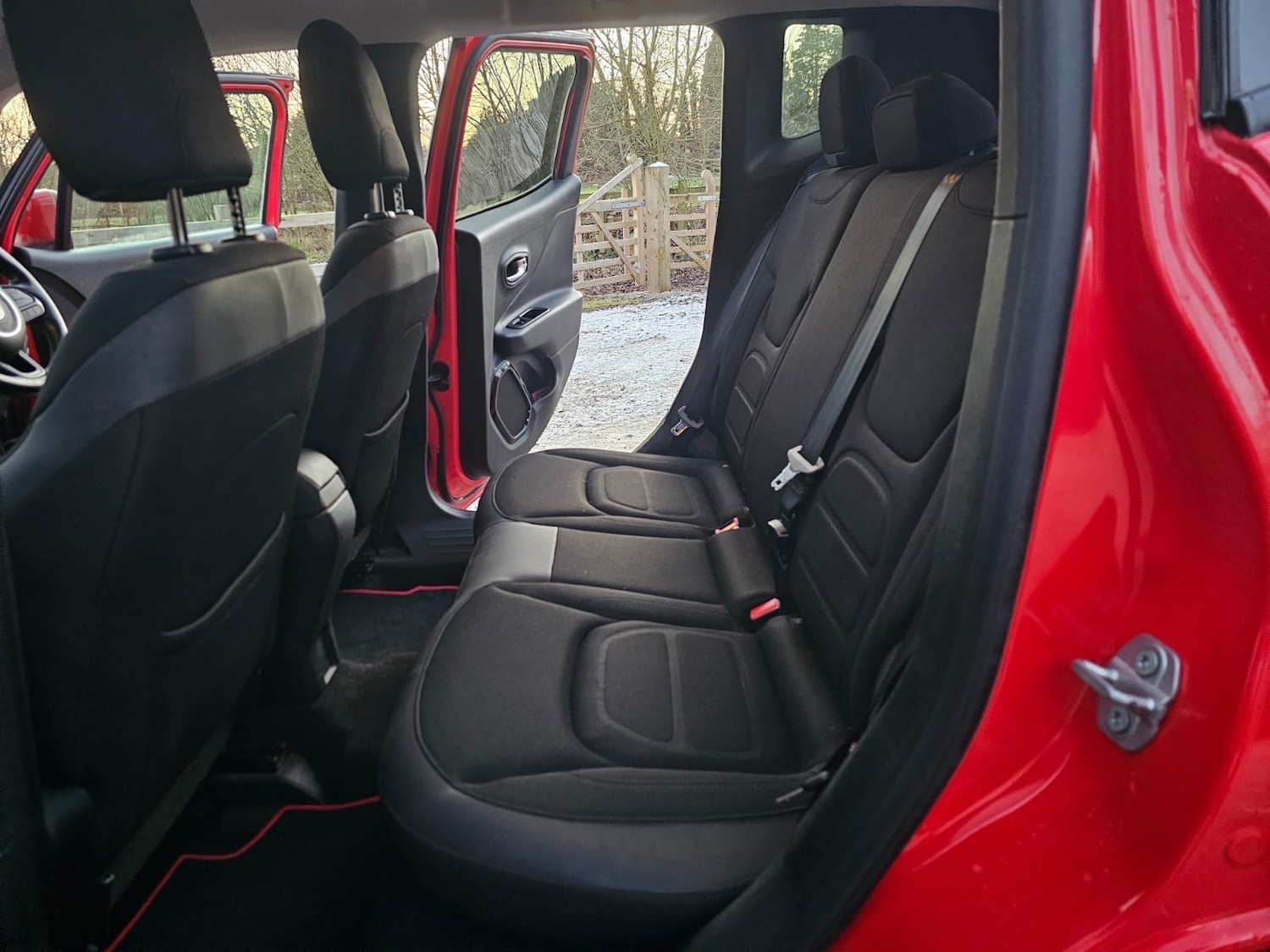 Used Jeep Renegade 2017 for sale - 77088107: Photo 10