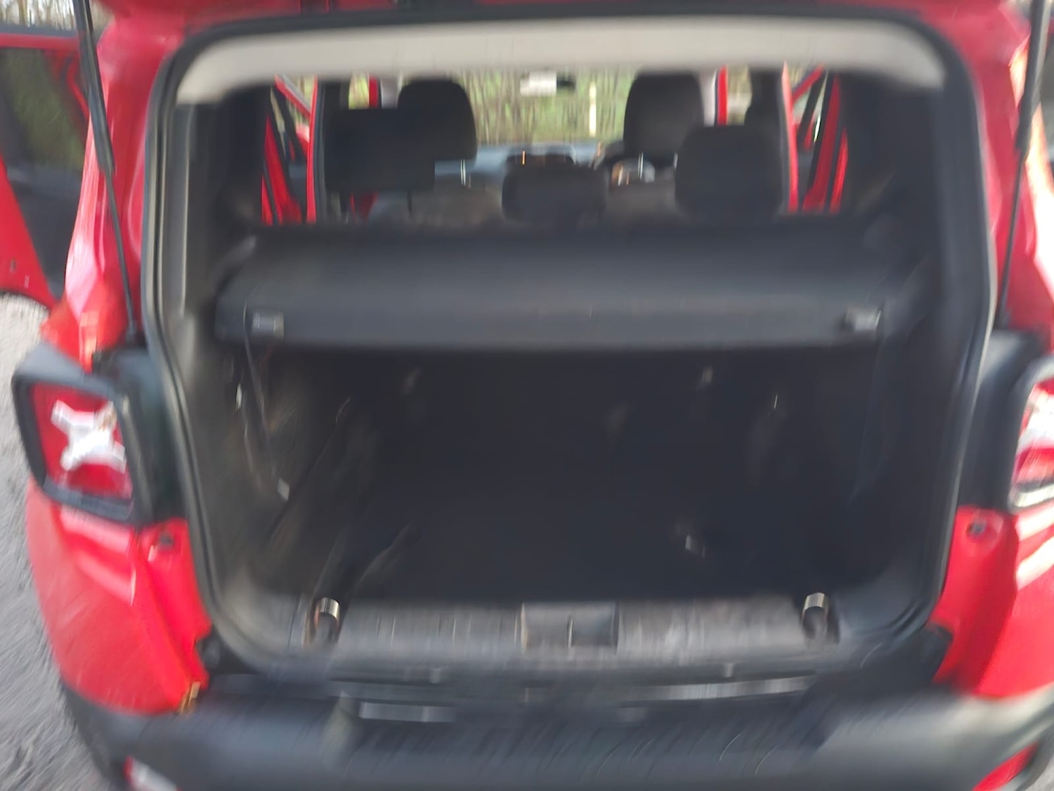 Used Jeep Renegade 2017 for sale - 77088107: Photo 11