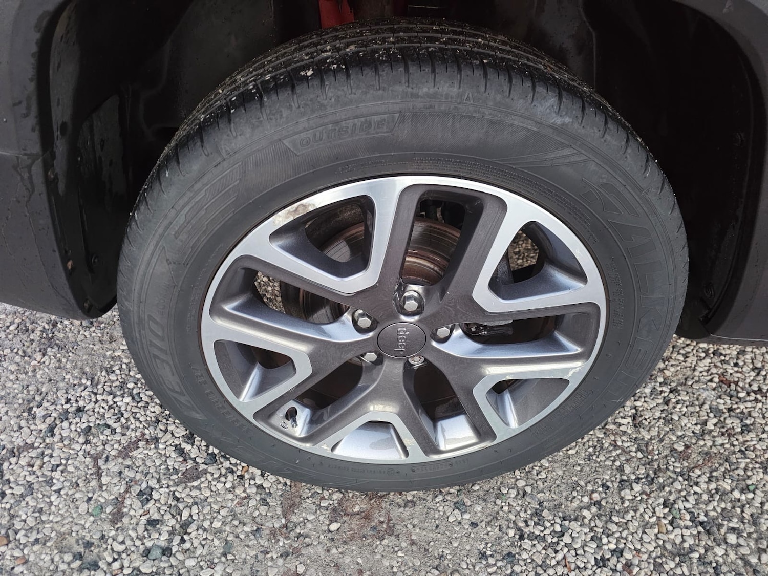 Used Jeep Renegade 2017 for sale - 77088107: Photo 12