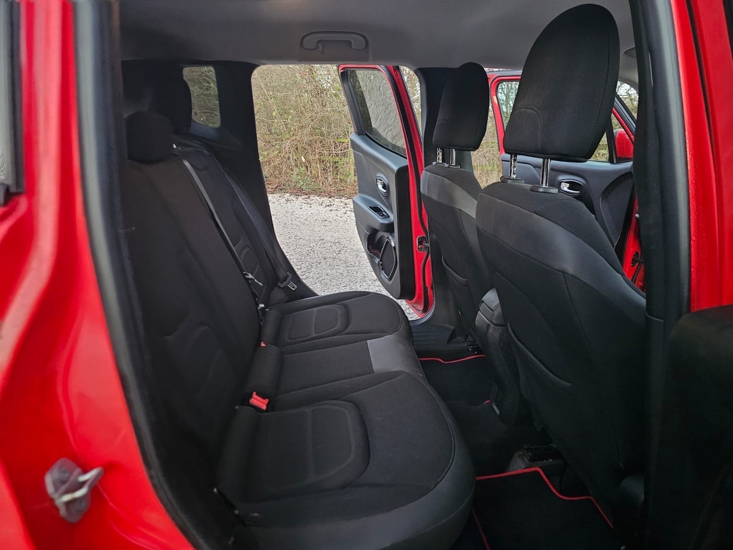 Used Jeep Renegade 2017 for sale - 77088107: Photo 13