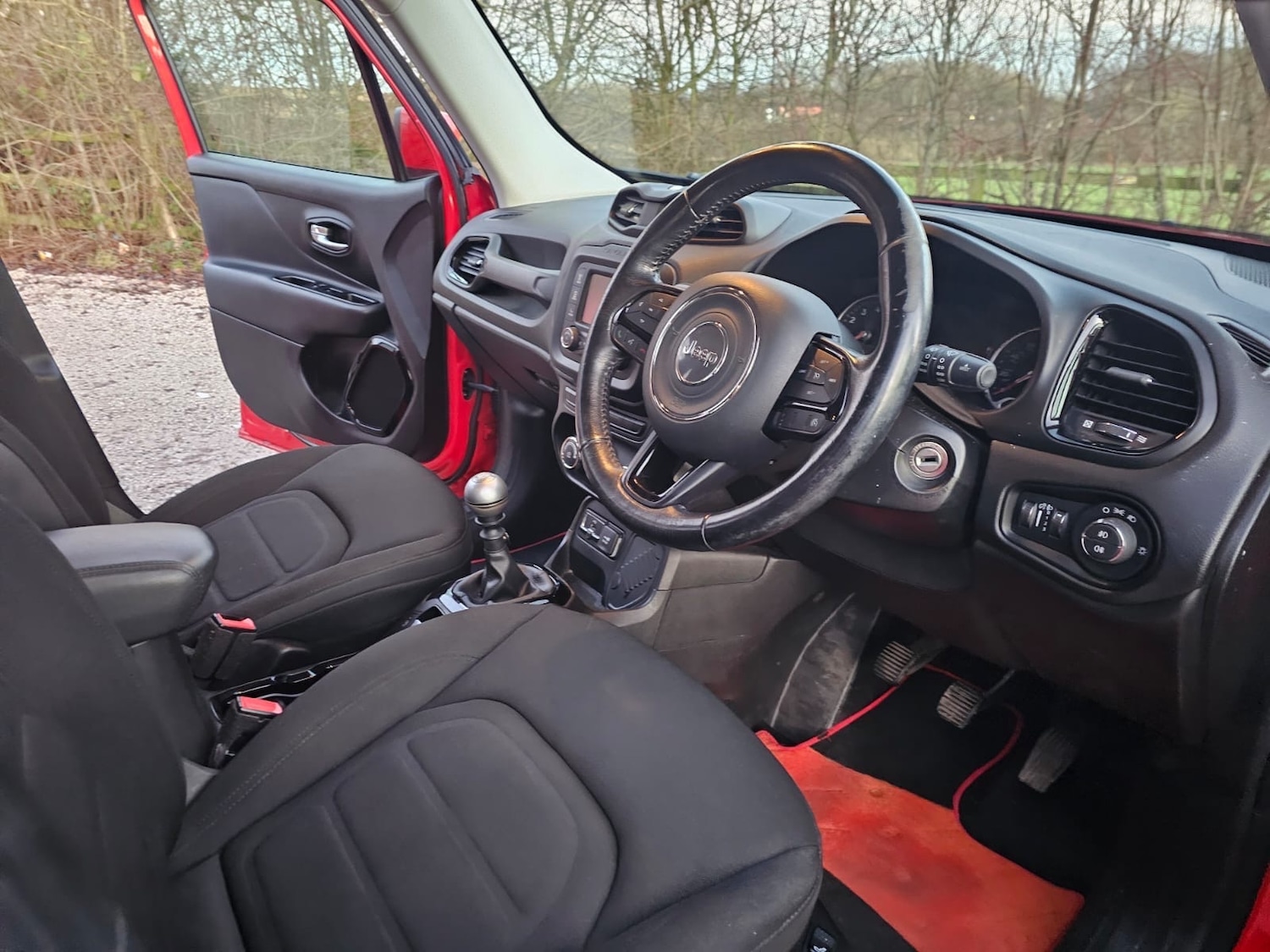 Used Jeep Renegade 2017 for sale - 77088107: Photo 15