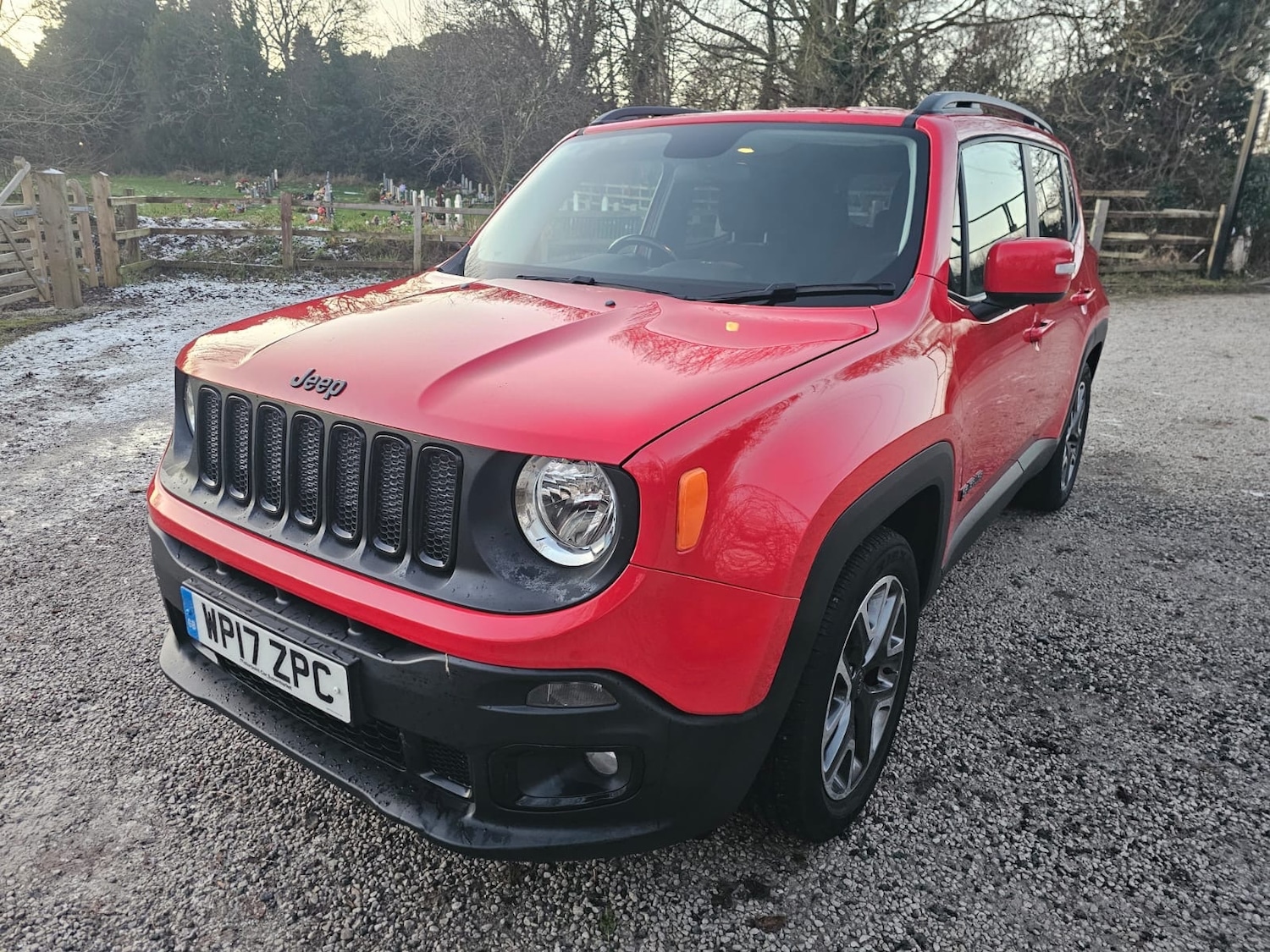 Used Jeep Renegade 2017 for sale - 77088107: Photo 5