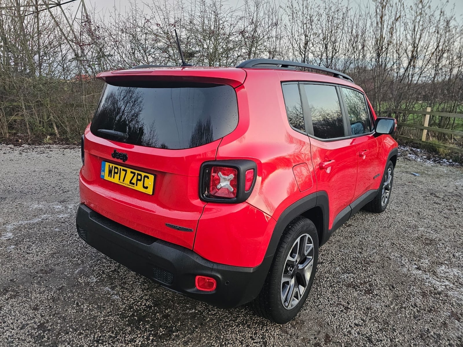 Used Jeep Renegade 2017 for sale - 77088107: Photo 6
