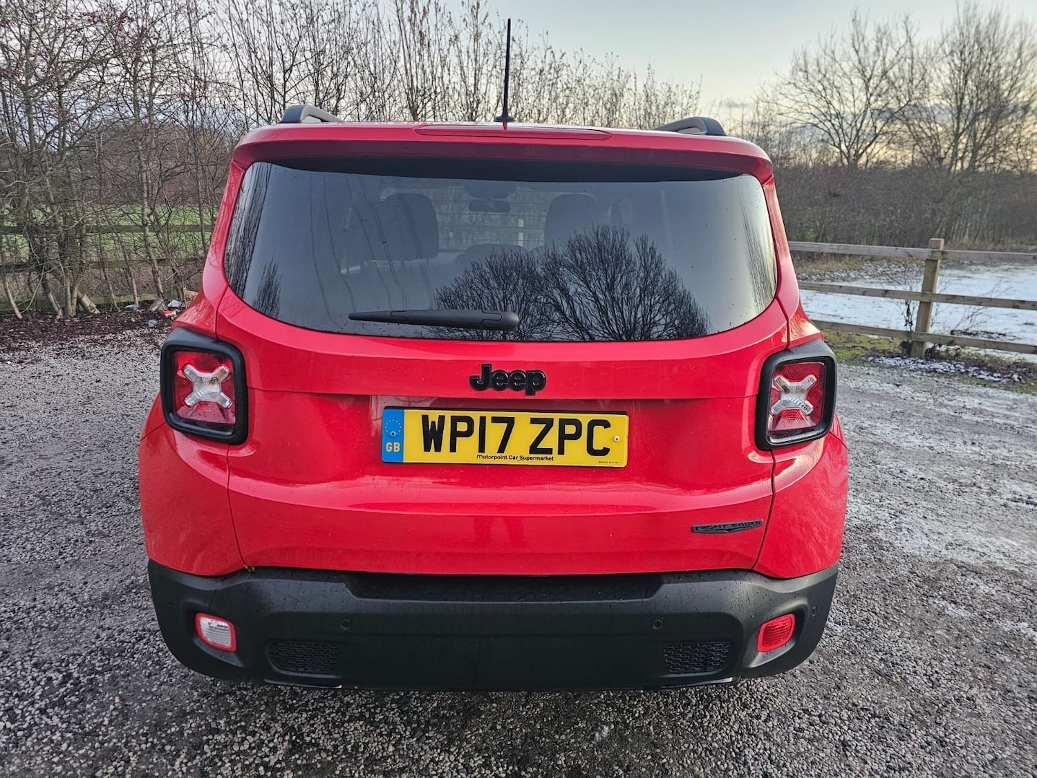 Used Jeep Renegade 2017 for sale - 77088107: Photo 7