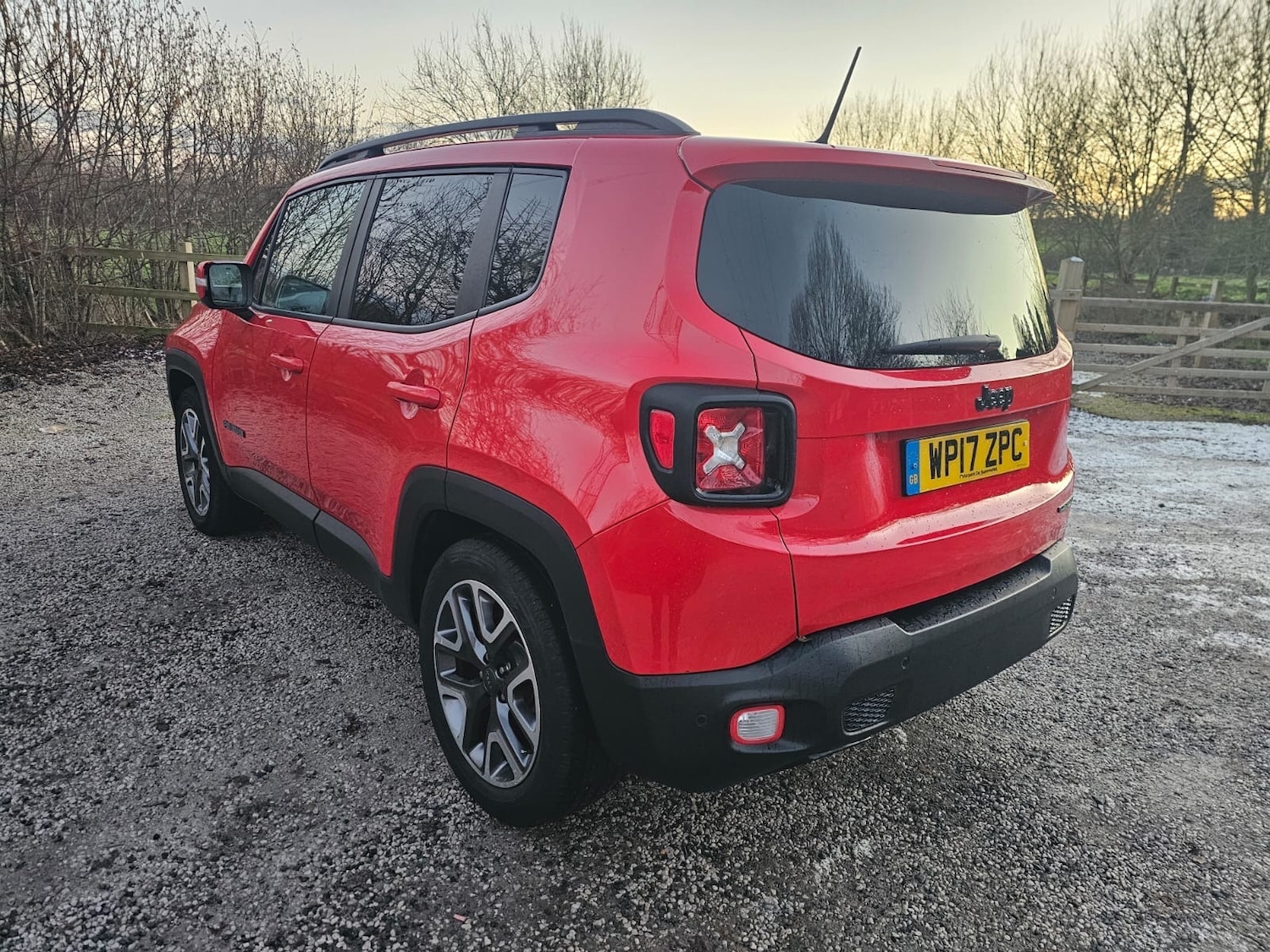 Used Jeep Renegade 2017 for sale - 77088107: Photo 8