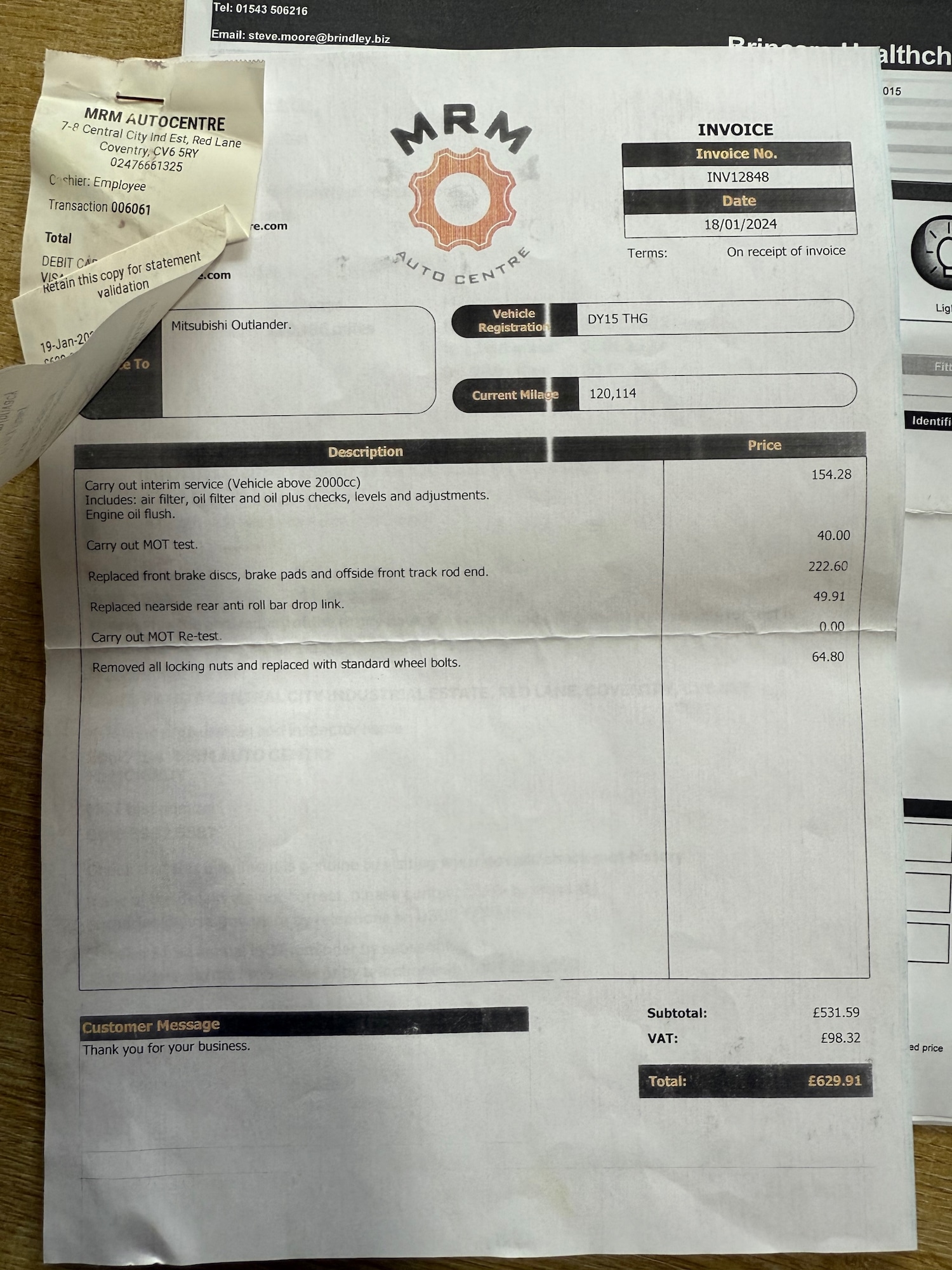 Used Mitsubishi Outlander 2015 for sale - 76379099: Photo 20