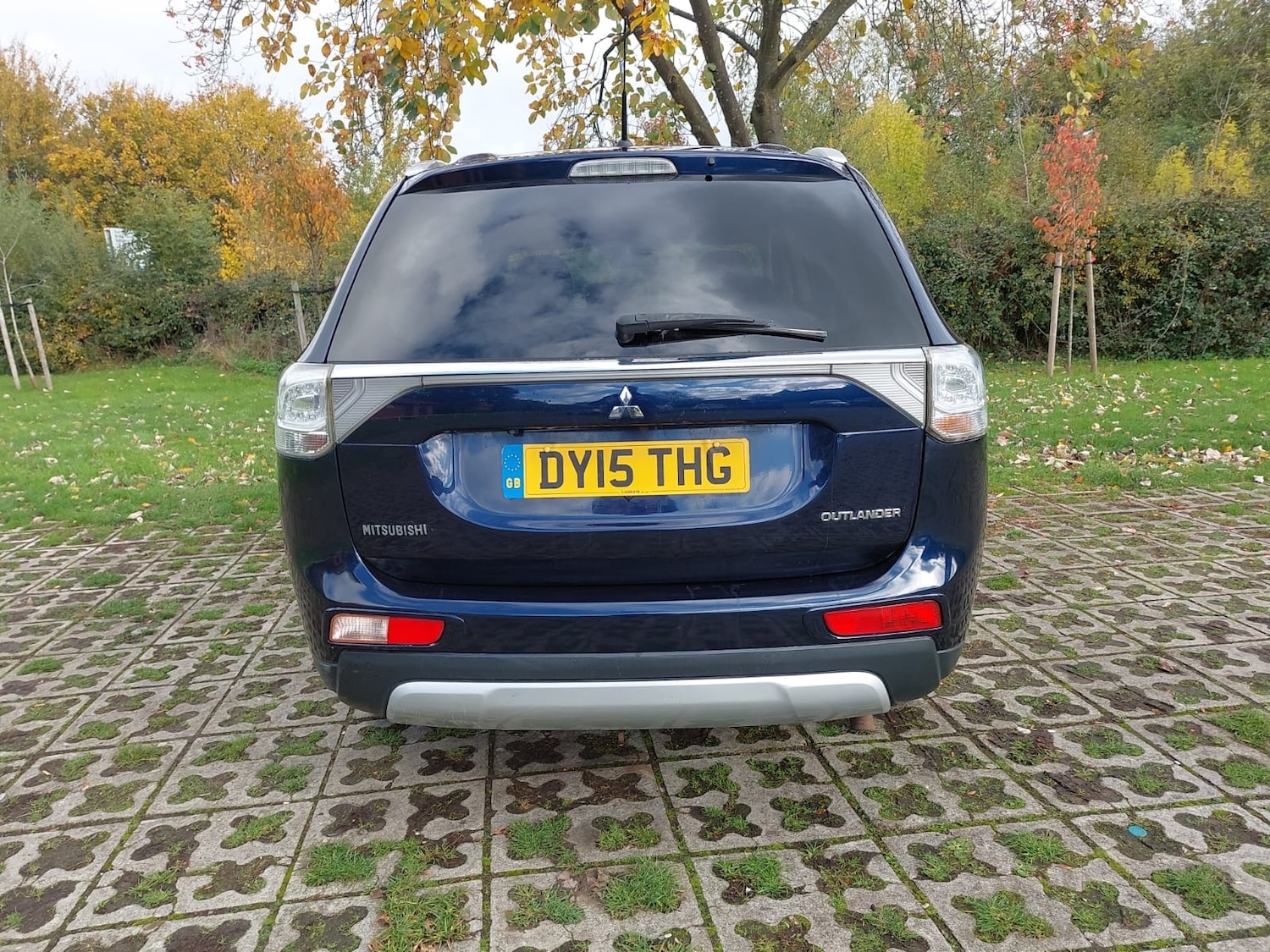 Used Mitsubishi Outlander 2015 for sale - 76379099: Photo 7