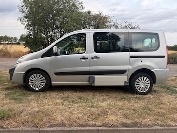 Used Peugeot Expert Tepee 2014 for sale - 79643855: Photo