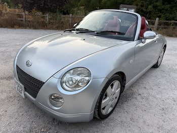 Used Daihatsu Copen 2008 for sale - 79630151: Photo