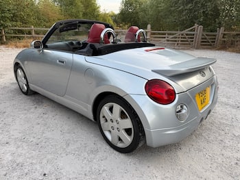 Used Daihatsu Copen 2008 for sale - 79630151: Photo
