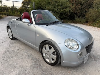 Used Daihatsu Copen 2008 for sale - 79630151: Photo