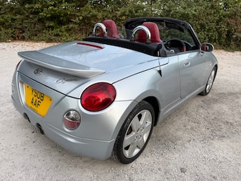 Used Daihatsu Copen 2008 for sale - 79630151: Photo