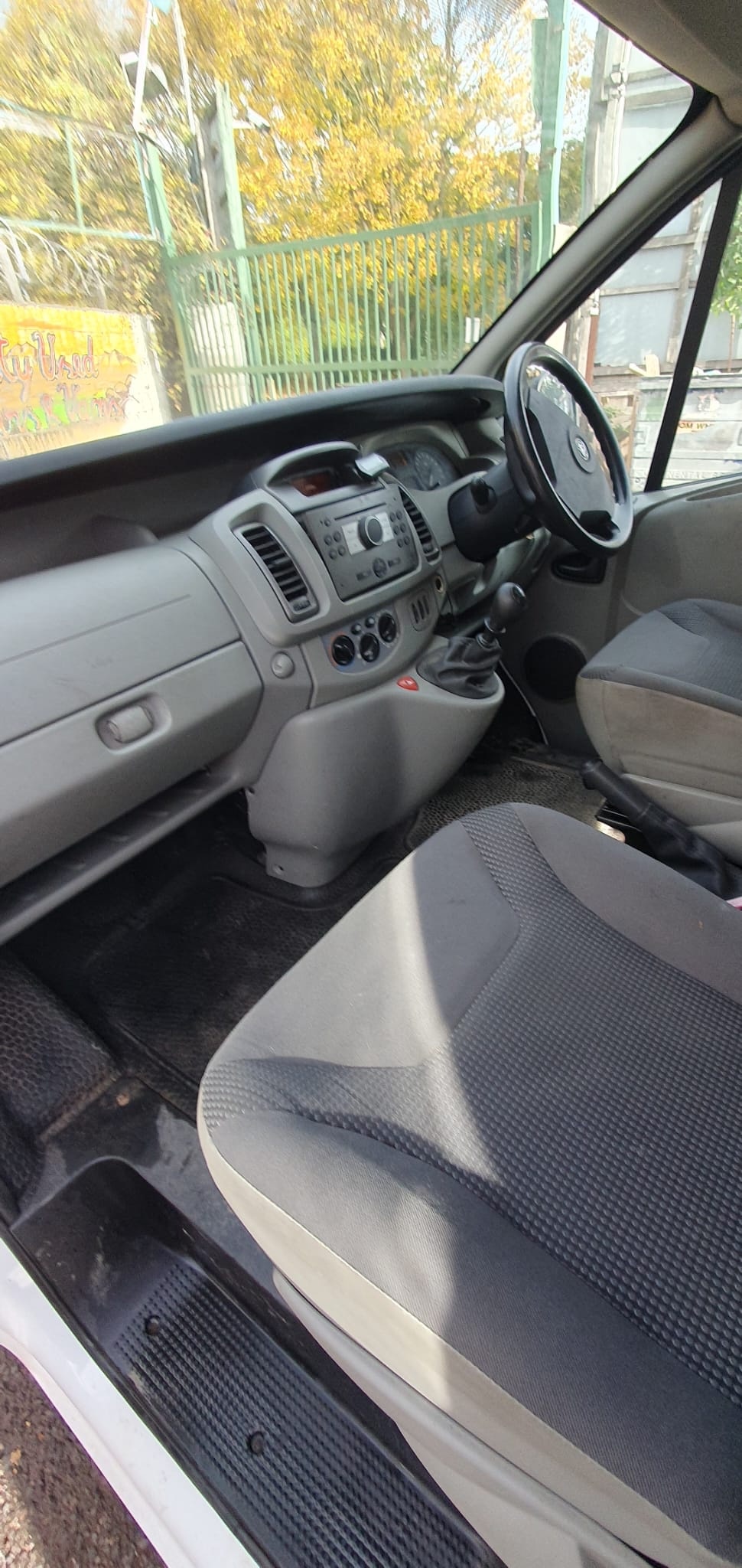Used Vauxhall Vivaro 2008 for sale - 75484155: Photo 10