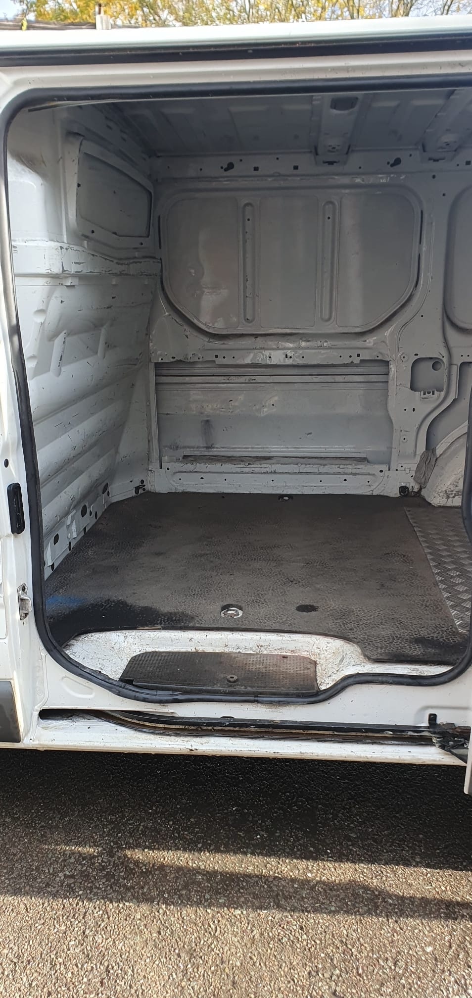 Used Vauxhall Vivaro 2008 for sale - 75484155: Photo 11