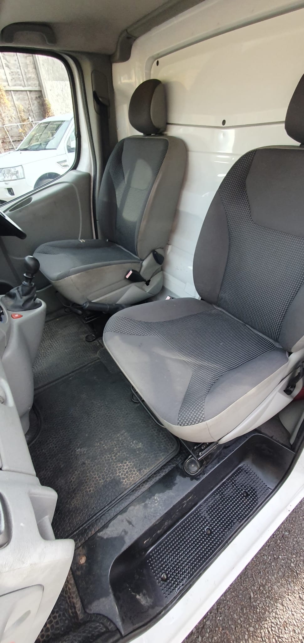 Used Vauxhall Vivaro 2008 for sale - 75484155: Photo 12