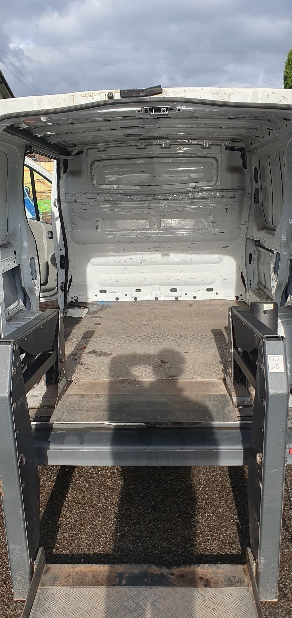 Used Vauxhall Vivaro 2008 for sale - 75484155: Photo 14