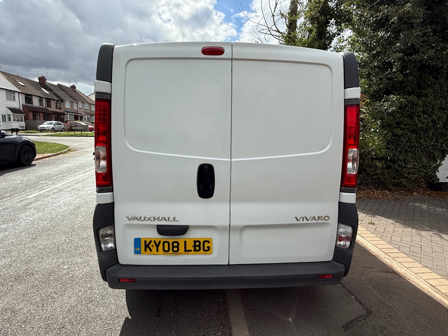 Used Vauxhall Vivaro 2008 for sale - 75484155: Photo 5