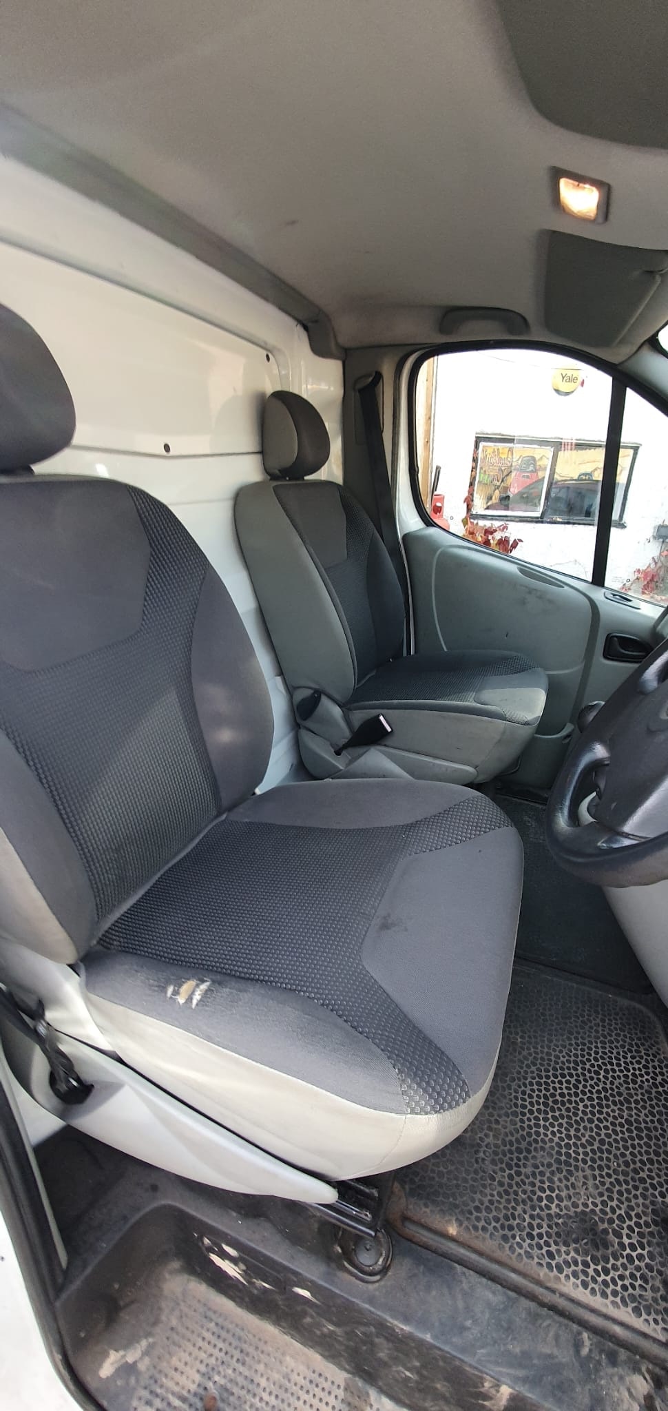 Used Vauxhall Vivaro 2008 for sale - 75484155: Photo 7