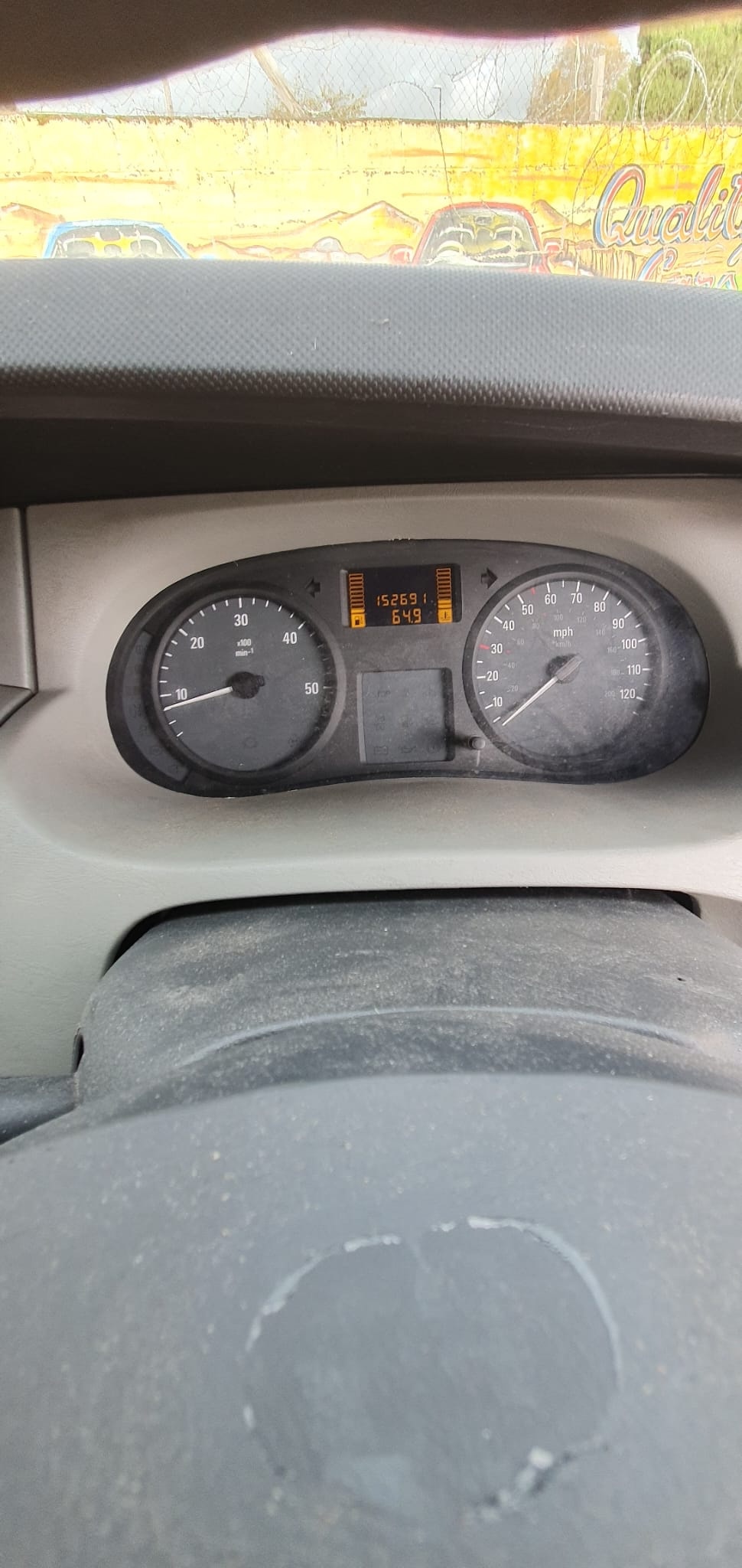 Used Vauxhall Vivaro 2008 for sale - 75484155: Photo 8