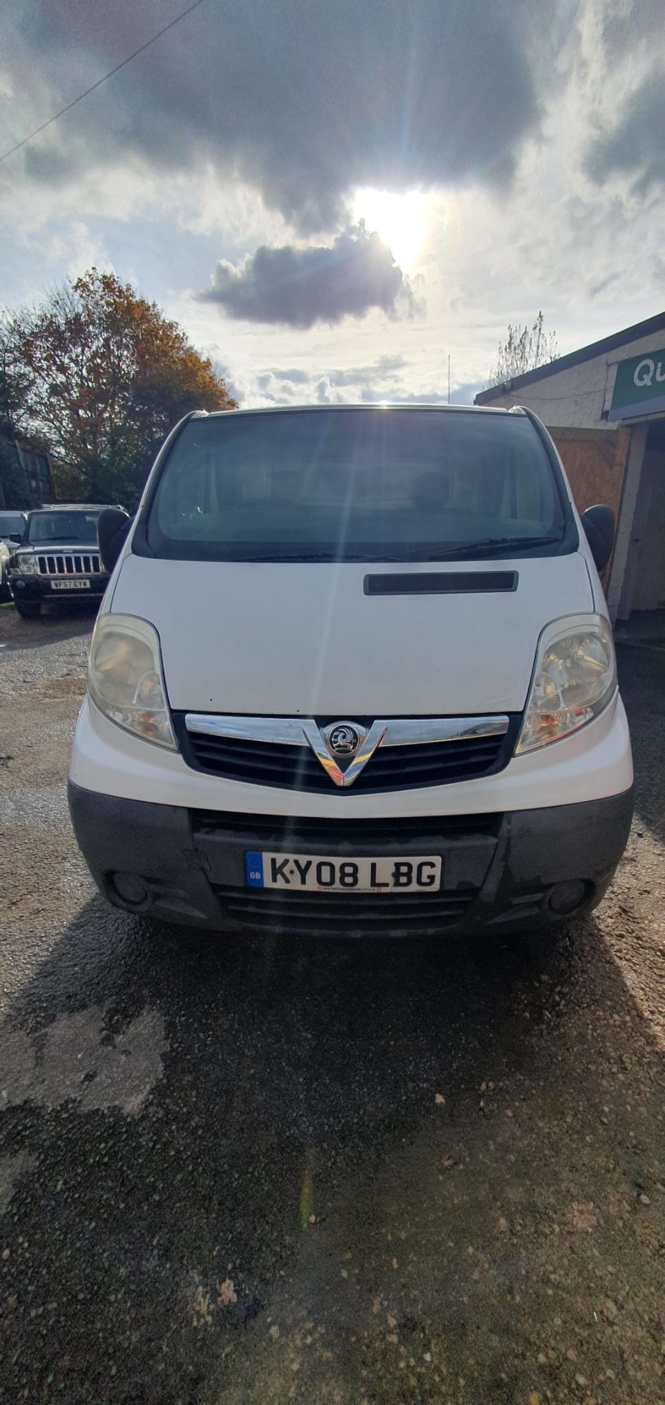Used Vauxhall Vivaro 2008 for sale - 75484155: Photo 9