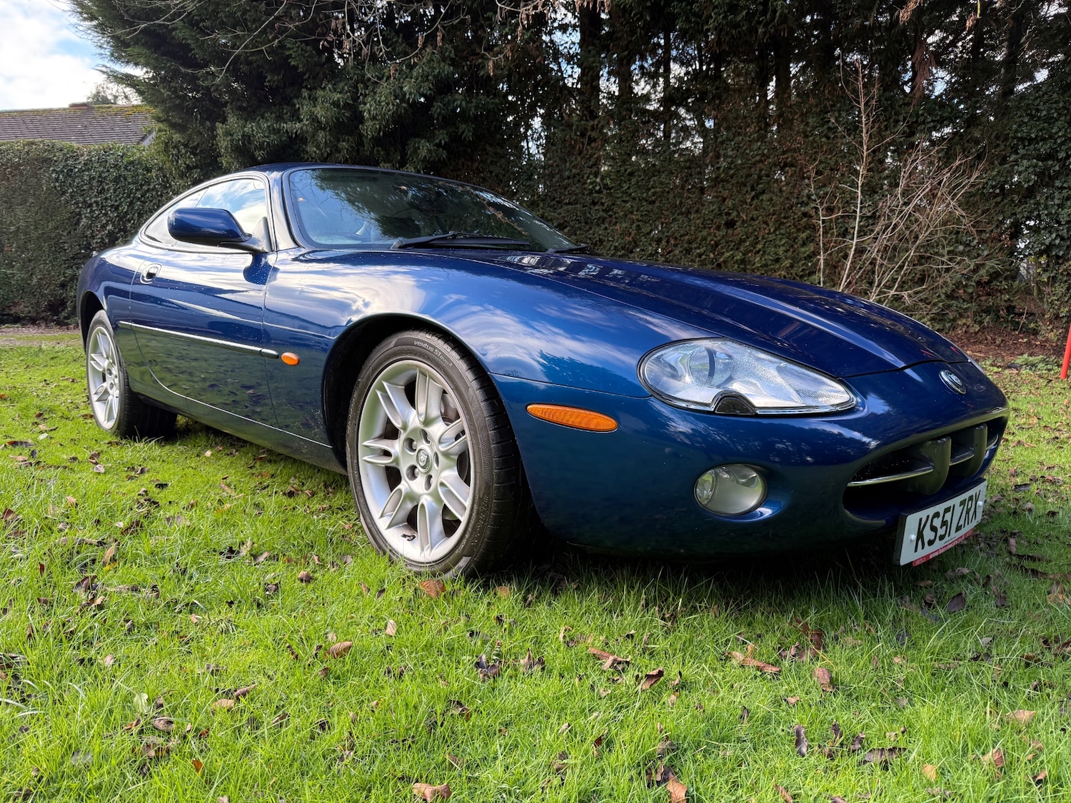 Used Jaguar XK8 2001 for sale - 76625784: Photo 1