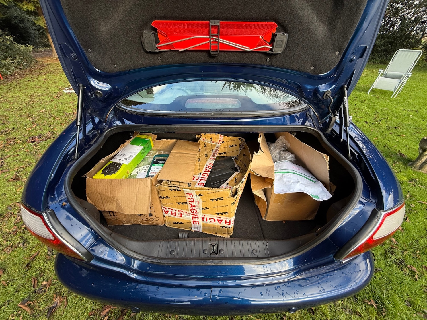 Used Jaguar XK8 2001 for sale - 76625784: Photo 11