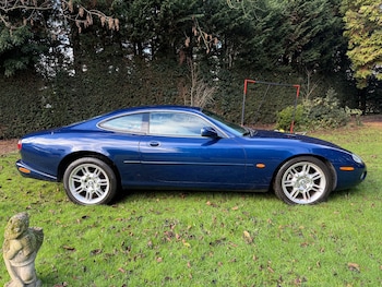 Used Jaguar XK8 2001 for sale - 76625784: Photo