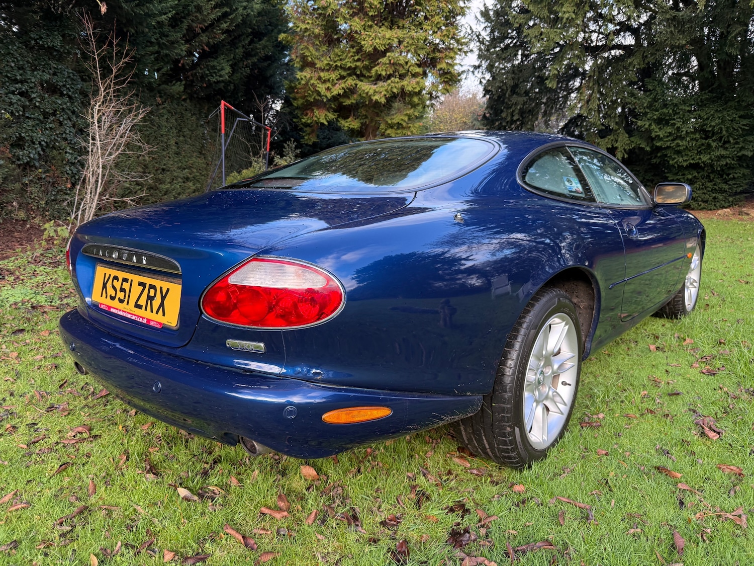 Used Jaguar XK8 2001 for sale - 76625784: Photo 5