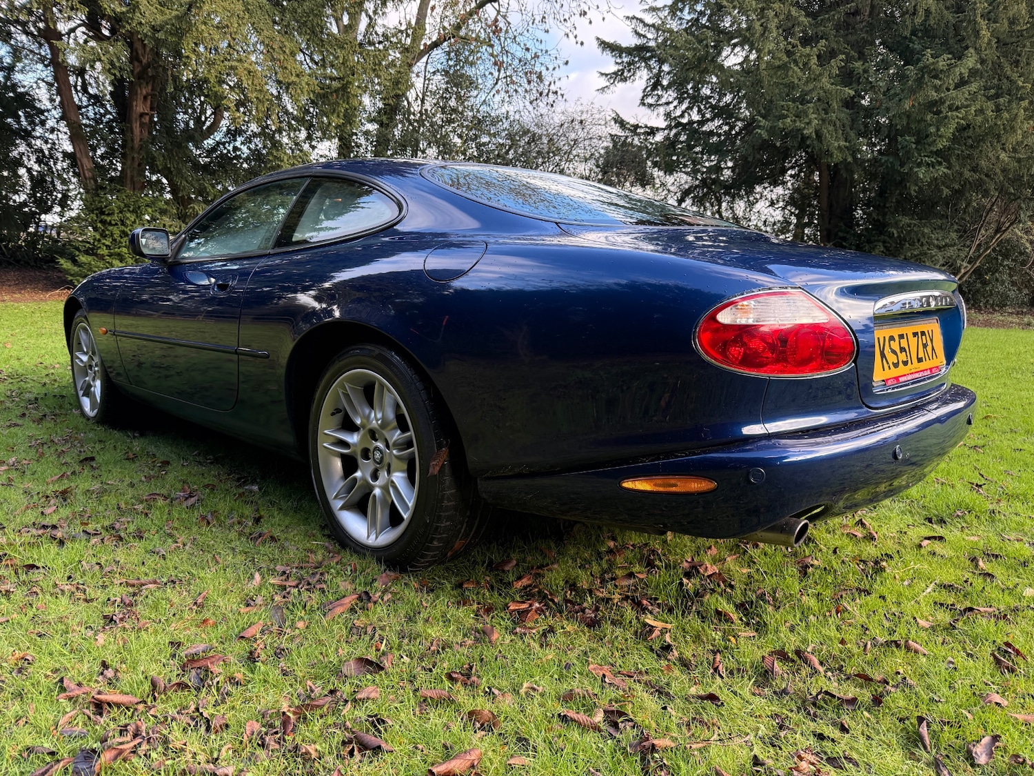 Used Jaguar XK8 2001 for sale - 76625784: Photo 6